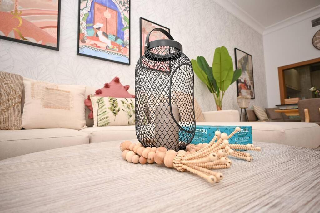 Yas Natura Bliss 1Br Apartment Αμπού Ντάμπι Εξωτερικό φωτογραφία