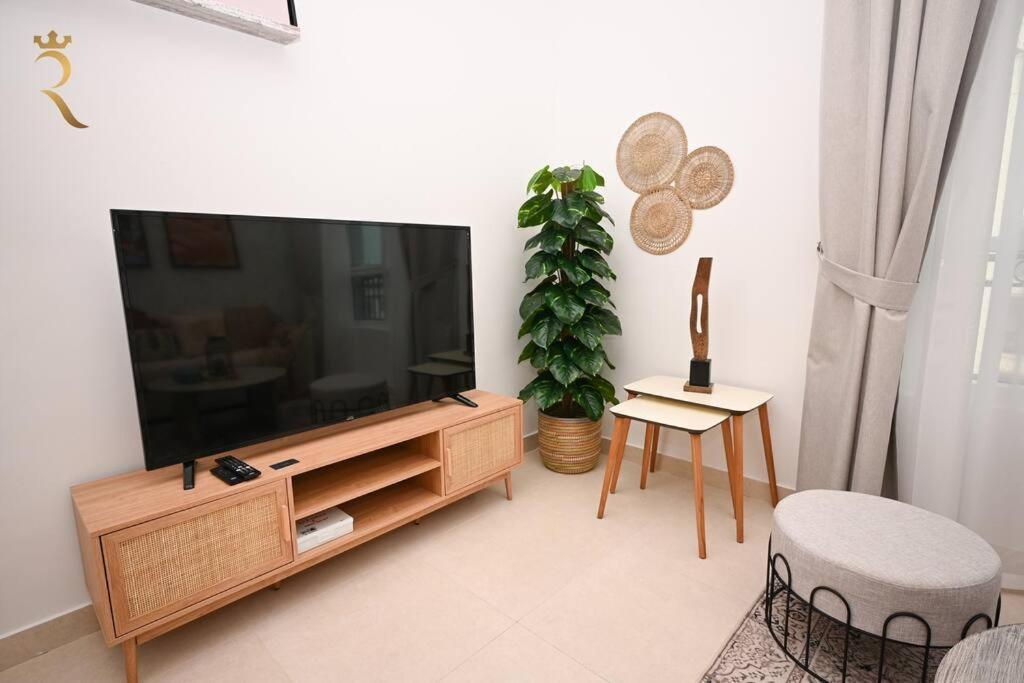 Yas Natura Bliss 1Br Apartment Αμπού Ντάμπι Εξωτερικό φωτογραφία