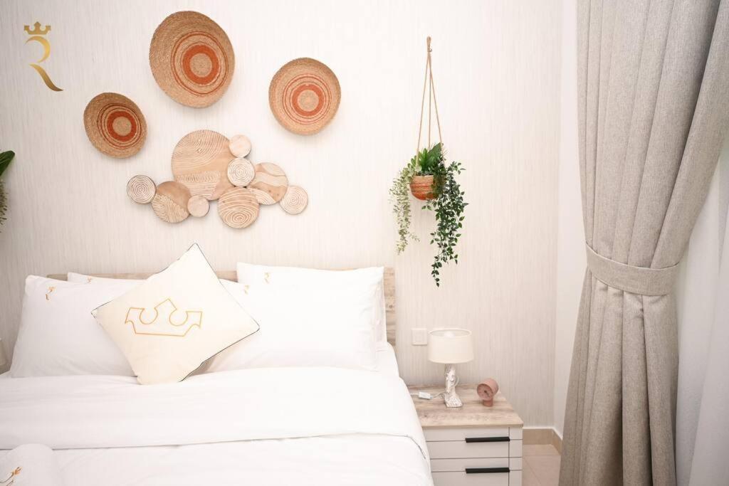 Yas Natura Bliss 1Br Apartment Αμπού Ντάμπι Εξωτερικό φωτογραφία