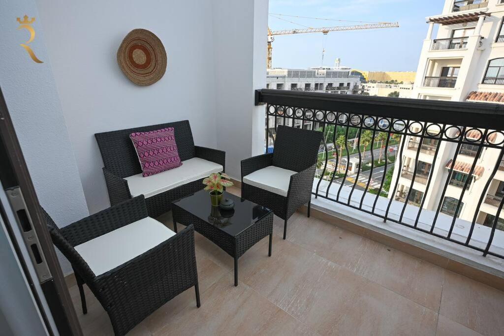 Yas Natura Bliss 1Br Apartment Αμπού Ντάμπι Εξωτερικό φωτογραφία
