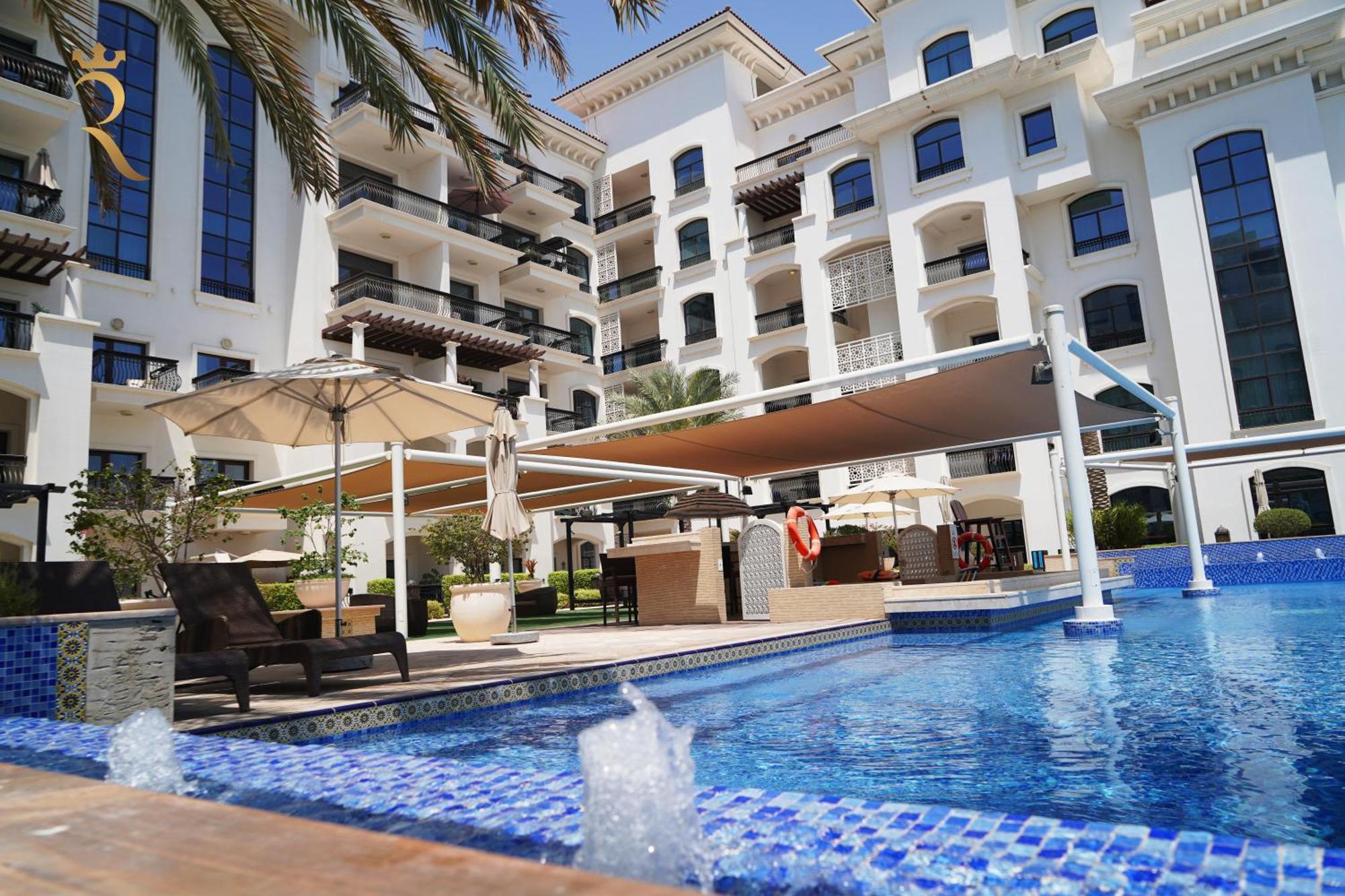 Yas Natura Bliss 1Br Apartment Αμπού Ντάμπι Εξωτερικό φωτογραφία