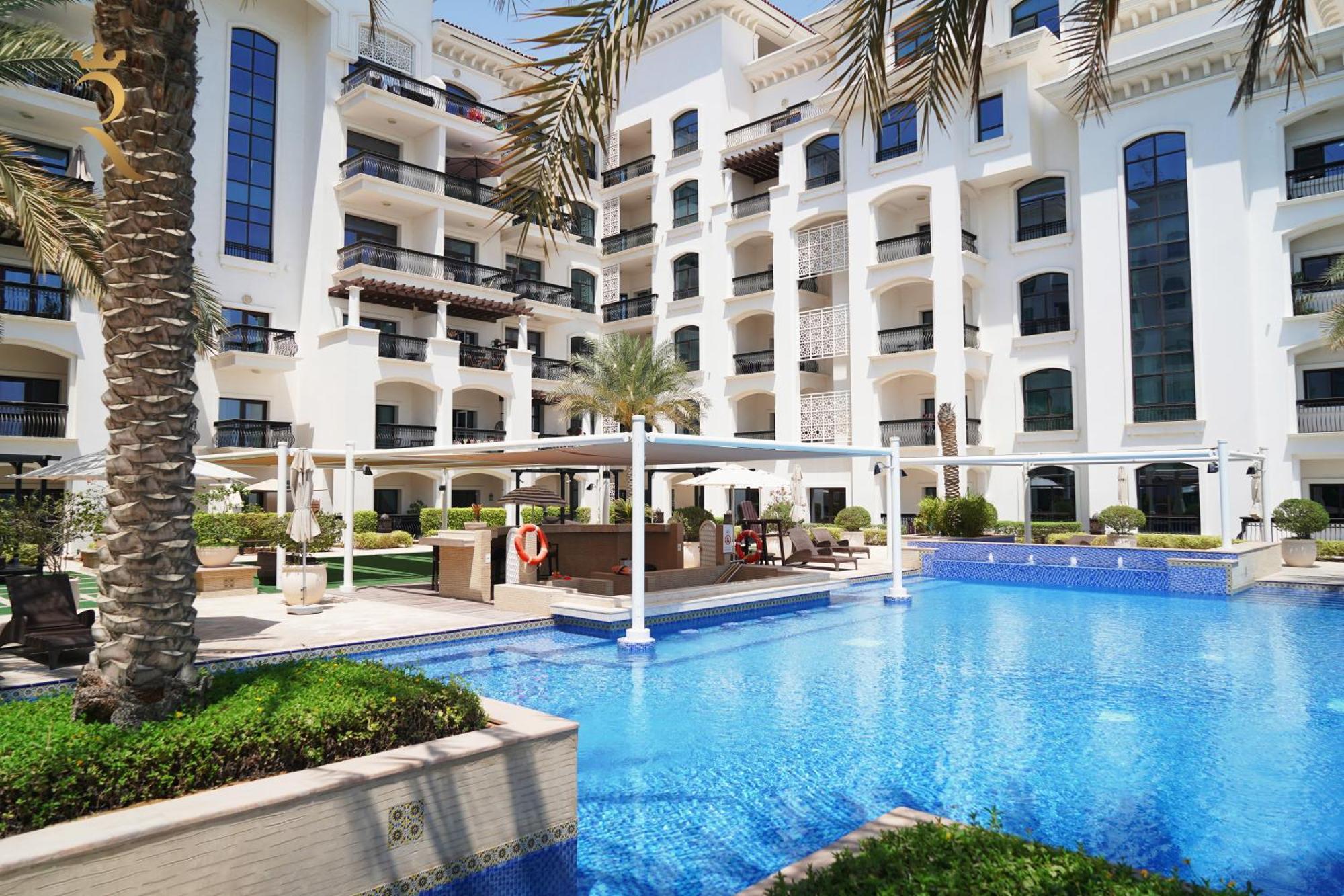 Yas Natura Bliss 1Br Apartment Αμπού Ντάμπι Εξωτερικό φωτογραφία
