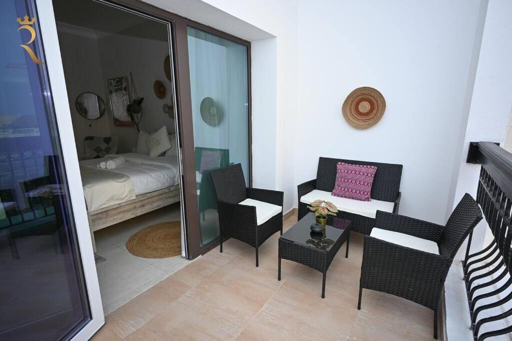 Yas Natura Bliss 1Br Apartment Αμπού Ντάμπι Εξωτερικό φωτογραφία